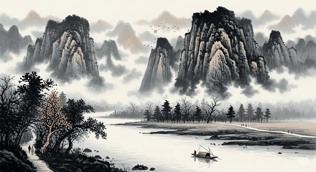 Background Landscape