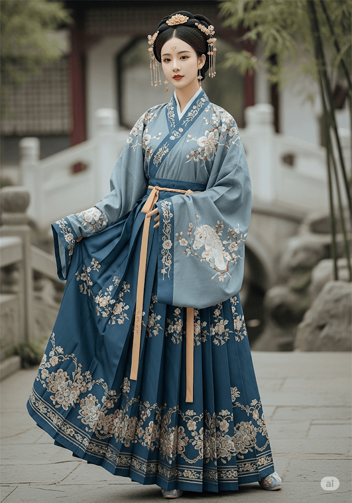 明 Dynasty Hanfu